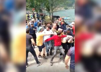 10 bin Kürt turist, linç girişiminin ardından Karadeniz seyahatlerini iptal etti