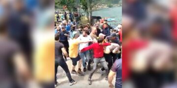 10 bin Kürt turist, linç girişiminin ardından Karadeniz seyahatlerini iptal etti