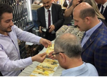 Kayyım Vali’nin dağıttığı 600 bin TL’lik hediyelerin belgeleri çıktı: Soylu ve diğer bakanlar bizzat seçmiş