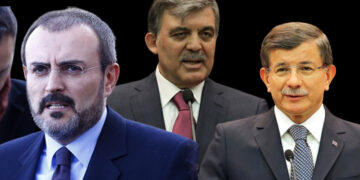 AKP Genel Başkan Yardımcısı: Karnından konuşan Abdullah Gül ve Ahmet Davutoğlu