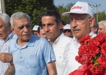 CHP’li Vekillerin kayyım çağırısı:  CHP’ye sorumluluk düşüyor, sessiz kalmak doğru değil