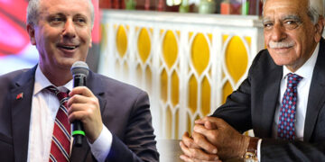 Muharrem İnce Mardin’e giderek Ahmet Türk’ü ziyaret edecek