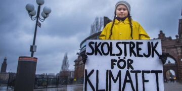 İsveçli iklim aktivisti Greta Thunberg, “Kaz Dağları hepimizin” diye seslendi