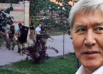 80’den fazla kişi yaralandı: Kırgızistan yeniden kriz eşiğinde