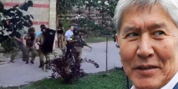 80’den fazla kişi yaralandı: Kırgızistan yeniden kriz eşiğinde