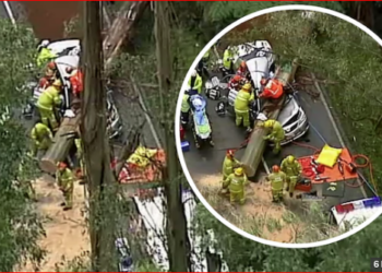 4 yaralı: Avustralya’da kötü hava şartları etkili oluyor