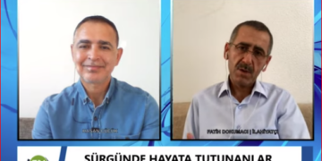 Sürgün hayatı anlatan İlahiyatçı Dokumacı: Merkel bize, Necaşi’nin: ‘Ülkemde dilediğiniz gibi, özgür bir hayat sürebilirsiniz’ gibi yaptı