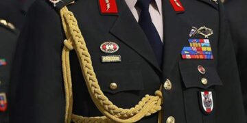 Aralarında İdlib’den sorumlu komutan da var: TSK’dan Özel Kuvvetler Komutanıyla birlikte 5 general istifa etti