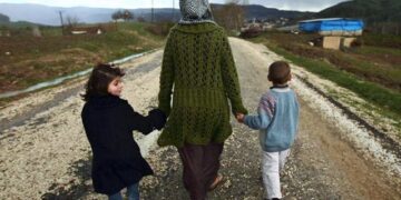 Times: Türkiye’den Avrupa’ya giden göçmen sayısı son haftalarda üçe katlandı