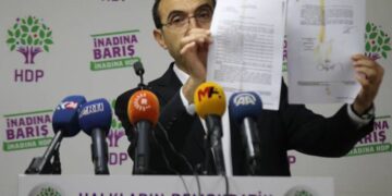 HDP’den Süleyman Soylu’ya: Kayyımlardan hediye almadınız mı?