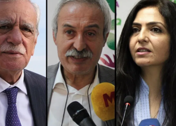 Mızraklı, Türk ve Ertan’dan ortak açıklama: Dayanışma ve birlikle bu karanlık günlerden çıkacağız