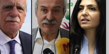 Mızraklı, Türk ve Ertan’dan ortak açıklama: Dayanışma ve birlikle bu karanlık günlerden çıkacağız