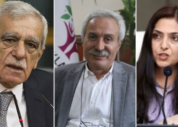 Üç şehire kayım atandı: Diyarbakır, Mardin ve Van Büyükşehir Belediye Başkanları görevden alındı