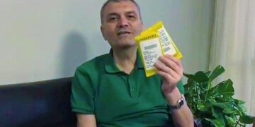 Prof. Dr. Haluk Savaş pasaportunu aldı, tedavi için yurtdışına çıktı