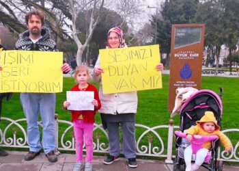 Darbeci değil, gemiciyim: KHK’lı, Sesini Fransız TF1, Financial Times dahil dünya duydu