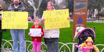Darbeci değil, gemiciyim: KHK’lı, Sesini Fransız TF1, Financial Times dahil dünya duydu
