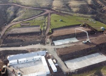 AYM’nin iptal kararına rağmen Cumhurbaşkanlığı Köşkü’nün inşaatı devam ediyor