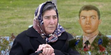 Şehit Anası: ‘Ne asker kaldı, ne vatan ne de dikili bir ağaç bıraktılar’
