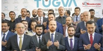 “Bu daha başlangıç” diyen İmamoğlu, AKP’li Vakıflara ayrılan 357 milyon liralık bütçeyi iptal etti