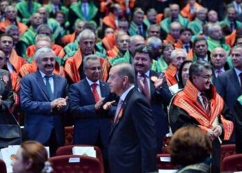 6 baro daha Saray’daki ‘Adli Yılı’ törenini boykot edecek