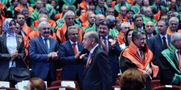 6 baro daha Saray’daki ‘Adli Yılı’ törenini boykot edecek