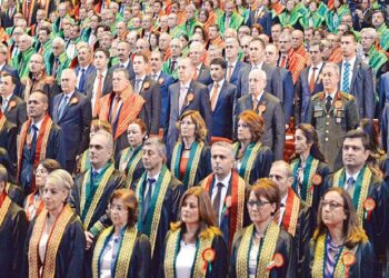 Bizi temsil etmiyorsunuz: Saray’daki daveti boykot eden baro sayısı 41’e yükseldi