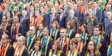 Bizi temsil etmiyorsunuz: Saray’daki daveti boykot eden baro sayısı 41’e yükseldi