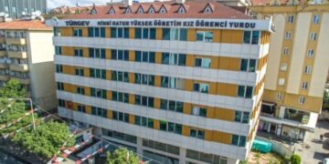 İBB, TÜRGEV için yapılan beş yurdu geri aldı
