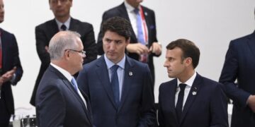 G7 Zirvesi’nde ikinci gün: İran Dışişleri Bakanı Cevad Zarif’ten sürpriz G7 ziyareti