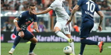 Beşiktaş evinde Rize’ye takıldı: Beşiktaş 1-1 Çaykur Rizespor