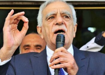 ‘Korkmayın, çekinmeyin’ diyen, Ahmet Türk: Tehditlere boyun eğseydik 46 yıl bu siyaseti sürdürmezdik