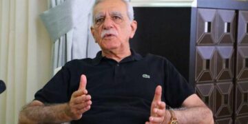 Ahmet Türk Washington Post’a yazdı: Yaptığımız tek şey tiranlığa karşı çıkmak