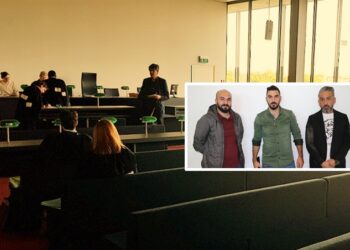 Belçika’da Hizmet Hareketi kurumlarına saldıran 19 sanık üst mahkemeye sevk edildi