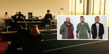 Belçika’da Hizmet Hareketi kurumlarına saldıran 19 sanık üst mahkemeye sevk edildi