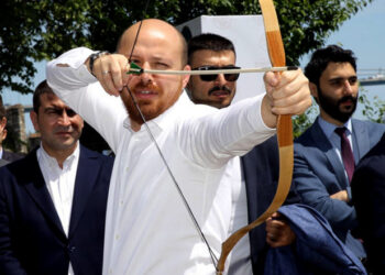 İstanbul Büyükşehir Belediyesi’nden Bilal Erdoğan Vakfı’na 6 ayda 1.2 milyonluk yardım