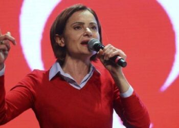 Canan Kaftancıoğlu: 1980 Darbesi’nden sonra 5’li çete vardı şimdi de tek adam rejimi var
