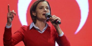 Canan Kaftancıoğlu: 1980 Darbesi’nden sonra 5’li çete vardı şimdi de tek adam rejimi var