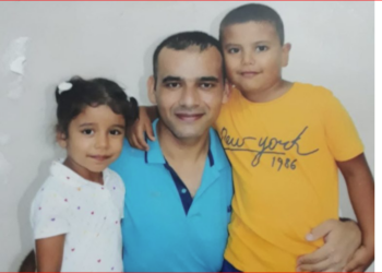 Kanser hastası Ahmed Burhan: Babama sarılmak ve iyileşmek istiyorum