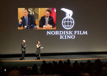 Oslo Büyükelçiliği’den 15 Temmuz belgeselini engelleme girişimi