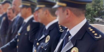 49 ilin emniyet müdürü değiştirildi
