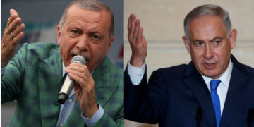 Netanyahu’dan Erdoğan’a tepki: Yalan söylemeye son ver