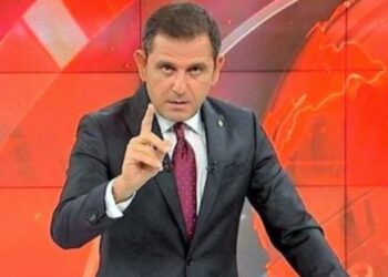 FOX muhabirini azarlayan AKP’li Cumhurbaşkanı’na Portakal’dan cevap: Gazeteciyiz,soru sormaya devam edeceğiz