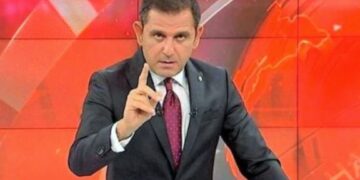 FOX muhabirini azarlayan AKP’li Cumhurbaşkanı’na Portakal’dan cevap: Gazeteciyiz,soru sormaya devam edeceğiz