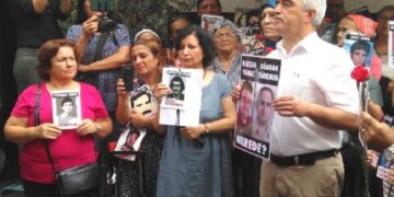 Cumartesi Annelerinden kaçırılmalara karşı çağrı: Devlet, BM Zorla Kaybedilmeye Karşı Sözleşme’yi imzalasın