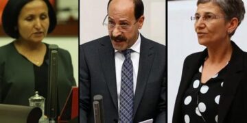 Yargıtay HDP’li üç milletvekilinin cezasını onadı