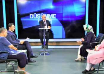 Harbiyeli Anneler, TV5’te 15 Temmuzunu anlattı