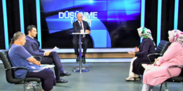 Harbiyeli Anneler, TV5’te 15 Temmuzunu anlattı