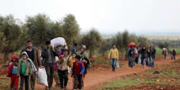 Ankara’da İdlib endişesi: 500 bin sivil yolda