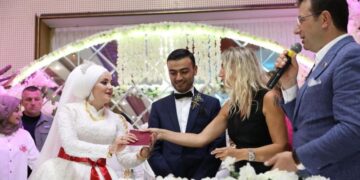 İmamoğlu’nun düğününe katıldığı gence ‘terörist’ diyen AKP’li Burhan Kuzu’ya dava
