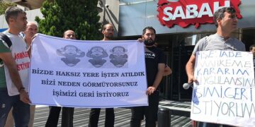 KHK’liler Havuz Medyasına seslendi: Biz işçi değil miyiz, bizi neden görmüyorsunuz?